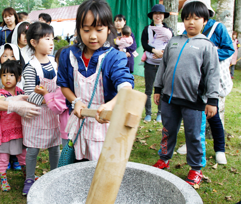 キャンフェスは楽しいイベントづくし！