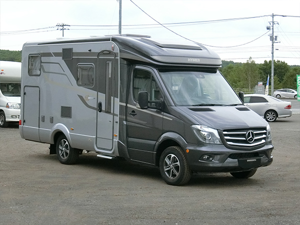 HYMER ML-T570（60周年記念モデル）