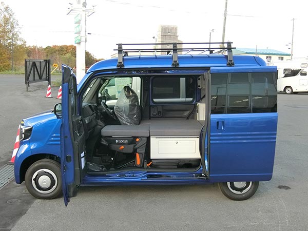 N-VAN COMPO　Cabin