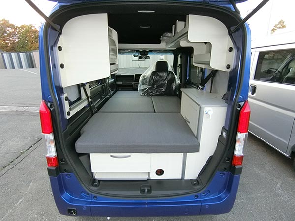 N-VAN COMPO　Cabin