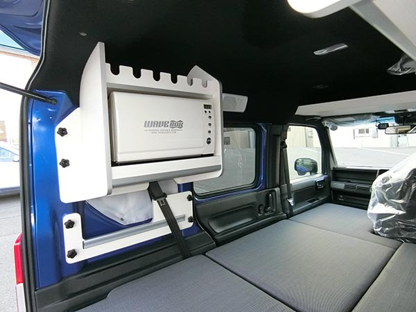 N-VAN COMPO　Cabin