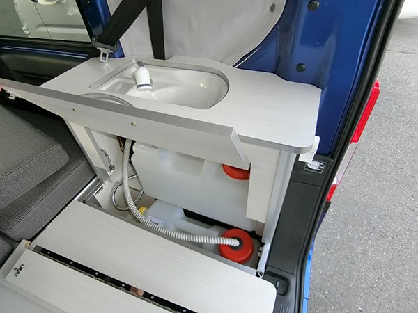 N-VAN COMPO　Cabin