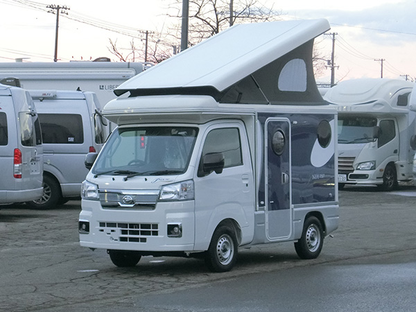新車情報 キャンピングカー キャンピングカーレンタルのことなら キャンピングレンタサービス工業