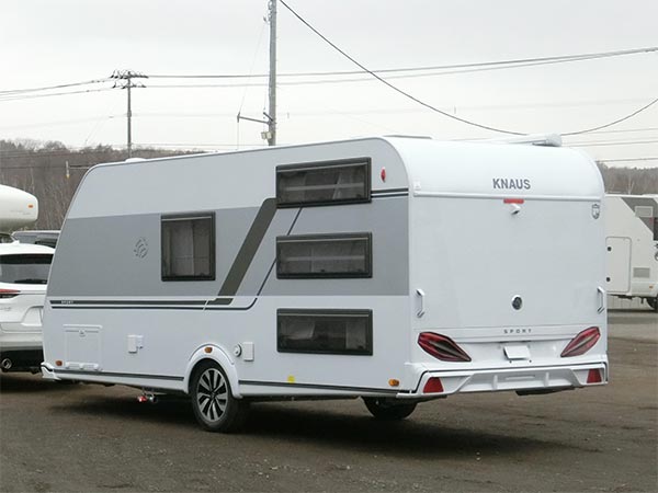 新車情報|キャンピングカー/キャンピングカーレンタルのことなら