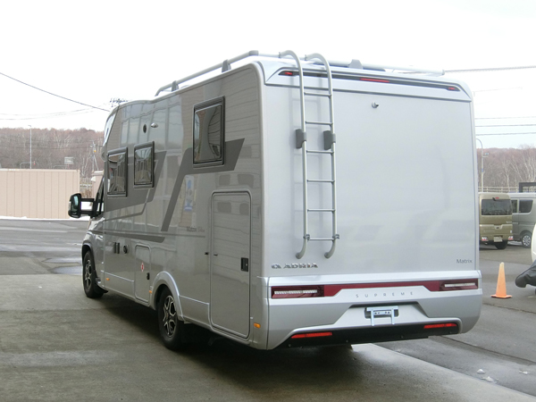 ADRIA　Matrix　Supreme　670SL