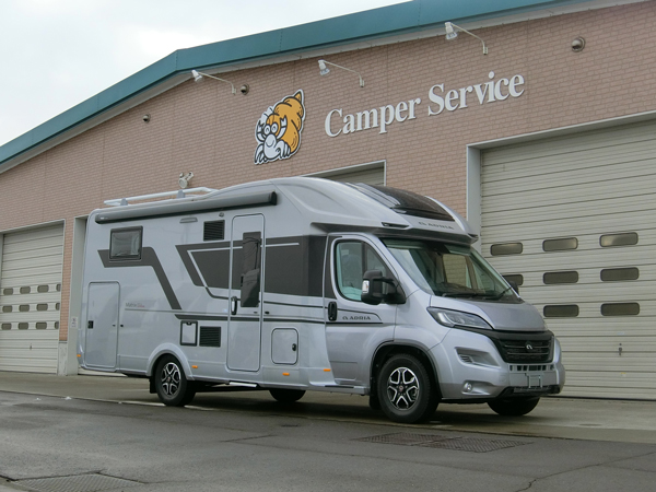 ADRIA　Matrix　Supreme　670SL