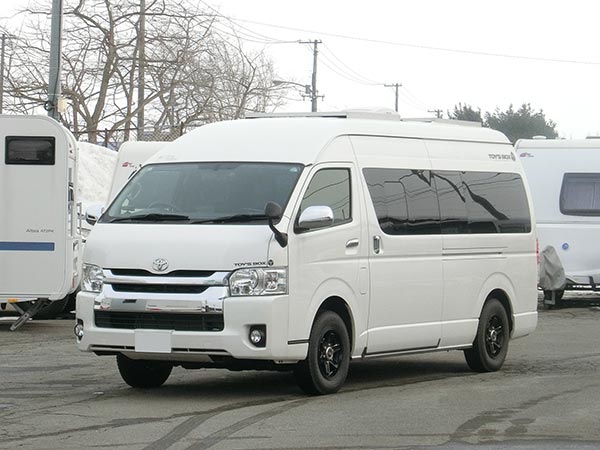 トイズボックス540