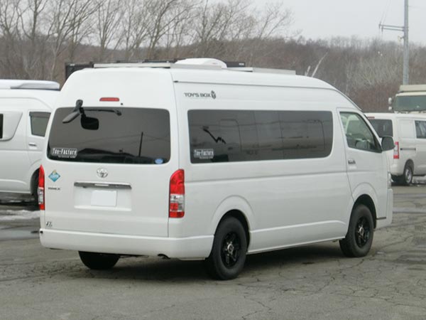 トイズボックス540