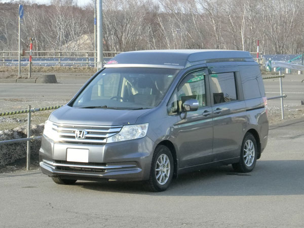 STEP WGNフリーデッキJOY