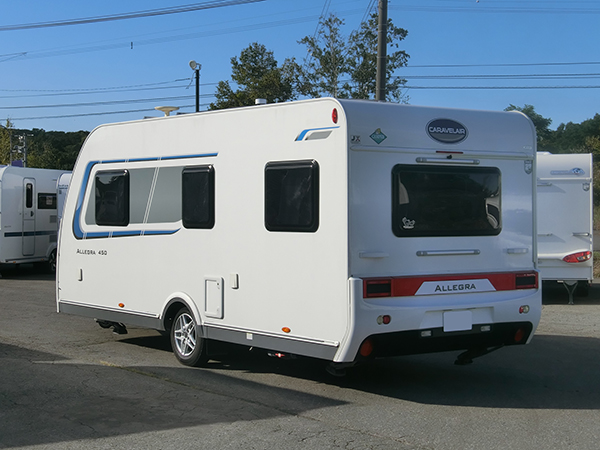 アレグラ450 Vエディションプレミアム