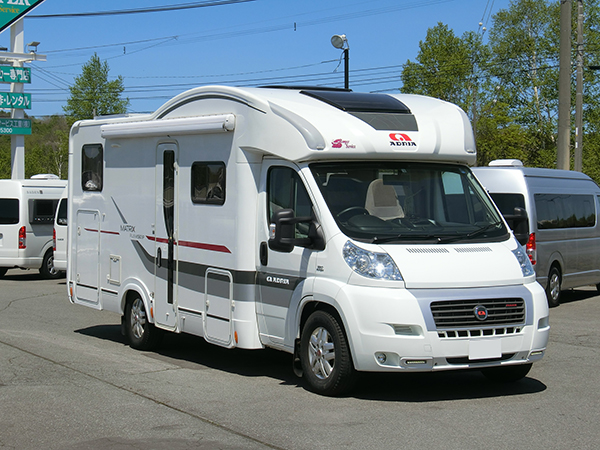 キャンピングカー 軽自動車 中古 北海道