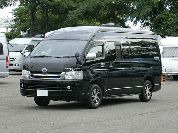 中古車情報 キャンピングカー キャンピングカーレンタルのことなら キャンピングレンタサービス工業