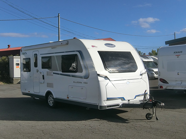 アレグラ450 Vエディションプレミアム